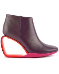 United Nude - Mobius Ankle Bootie Hi - Lyst