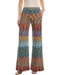 Missoni - Wool-blend Palazzo Pant - Lyst
