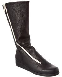 Arche - Dayzie Leather Boot - Lyst