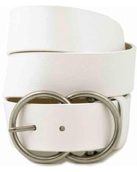 Anzell - Kylee Double Ring Belt - Lyst