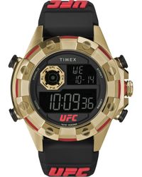 Timex - 49mm Polyurethane Watch Tw2v86600jr - Lyst