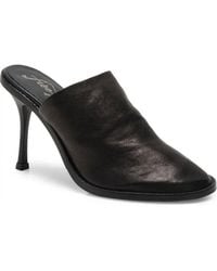 Free People - Leila Heeled Mule - Lyst