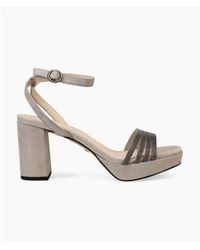 Pelle Moda - Aliana Platform - Lyst