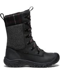 Keen - Greta Tall Waterproof Boots - Lyst