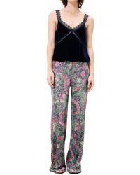 FRNCH - Nicia Blouse - Lyst
