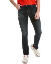 AG Jeans - The Tellis 2 Years Rumble Modern Slim Leg Jean - Lyst