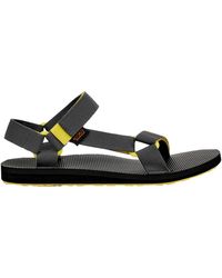 Teva - Original Universal Sandals Shock Dark Shadow 1004006 - Lyst