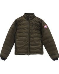 Canada Goose - Lodge Packable Quilted Ripstop Down Jacket - Lyst