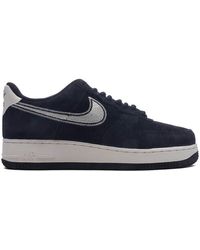Nike - Air Force 1 Low '07 Lv8 Sail Embroidered Swoosh - Lyst