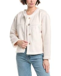 Pascale La Mode - Fleece Jacket - Lyst