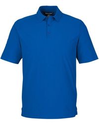 Devon & Jones - Crownlux Performance Windsor Welded Polo - Lyst
