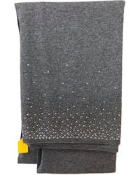 InCashmere - Embellished Border Scarf - Lyst