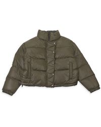 CALLIPYGIAN - Reversible Puffer Coat - Lyst