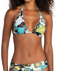 Johnny Was - Jenn String Bikin Top - Lyst