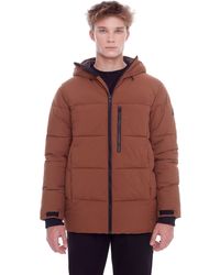 Alpine North - Banff Vegan Down (Recycled) Mid-Weight Quilted Puffer Jacket - Lyst