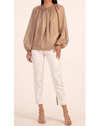 Trina Turk Blouses for Women | Online Sale up to 77% off | Lyst