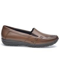 Pazstor - Lambskin Moccasin - Lyst