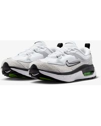 Nike - Air Max Bliss Dz6754-100 Silver Black Running Shoes Nr6177 - Lyst