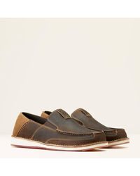 Ariat - Cruiser Rowdy Slip-On - Lyst
