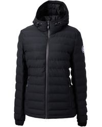 Cutter & Buck - Mission Ridge Repreve Eco Insulated Puffer Jacket - Lyst
