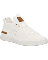 Steve Madden - Perla Jogger Sneakers P-Perla-Wht - Lyst