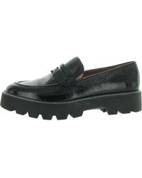 Franco Sarto - Balin Patent Slip-On Loafers - Lyst