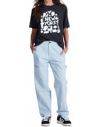 ASKK NY - Carpenter Straight Pants - Lyst
