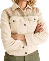 Pendleton - Denim Trucker Jacket - Lyst