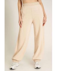 Project Social T - Warming Up Fleece Pant - Lyst
