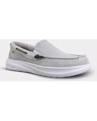 Mykos - Calvin Slip-On Shoe - Lyst