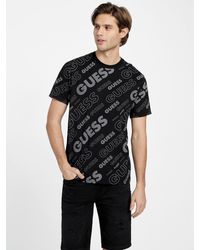 Guess Factory - Eco Eddy Logo Tee - Lyst