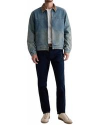 AG Jeans - Everett Slim Straight Jeans - Lyst