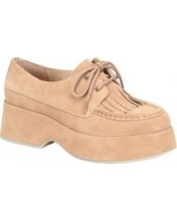 Kork-Ease - Penelope Platform Loafers - Lyst