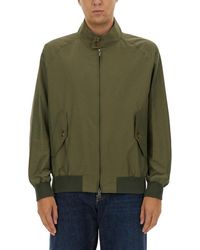 Baracuta - G9 Harrington" Jacket - Lyst