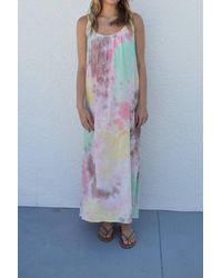 9seed - Tulum Cover-up Dress - Lyst