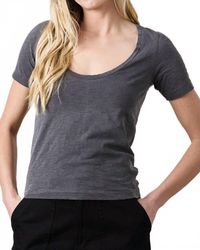 NSF - Tally Short Sleeve Tee - Lyst