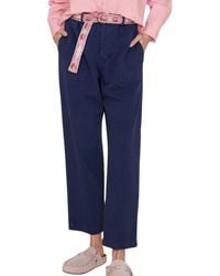 Xirena - Mercer Twill Pant - Lyst