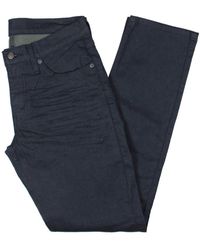 Levi's - 511 Denim Mid-rise Slim Jeans - Lyst