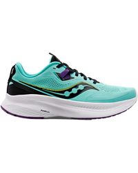 Saucony - Guide 15 Cool Mint Acid S10684-26 - Lyst