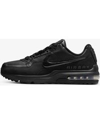 Nike - Air Max Ltd 3687977-020 Sneakers Leather Lifestyle Casual Shoes - Lyst