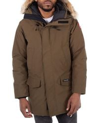 Canada Goose - Langford Parka Hooded Jacket - Lyst