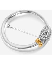 Damiani - 18k Gold And 18k Rose Gold - Lyst