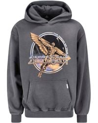 Represent - Graphic Hood Sweatshirt - Lyst