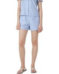 Dex - Seaside Pearl Shorts - Lyst