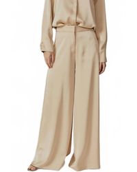 DELUC - Iris Wide Leg Pants - Lyst