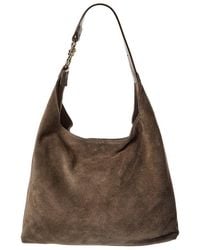 Isabella Rossetti - Ophelia27 Suede Tote - Lyst