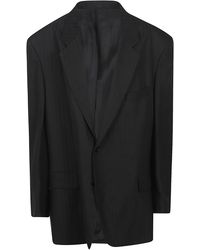 Petar Petrov - Oversized Tailored Jacket - Lyst