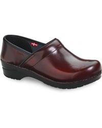 Sanita - Original Professional Cabrio Clog - Lyst