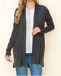 Staccato - Open Cardigan - Lyst