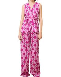 Kleid - Palazzo Pants - Lyst